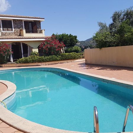 Villa Isabel Villasimius Exterior foto
