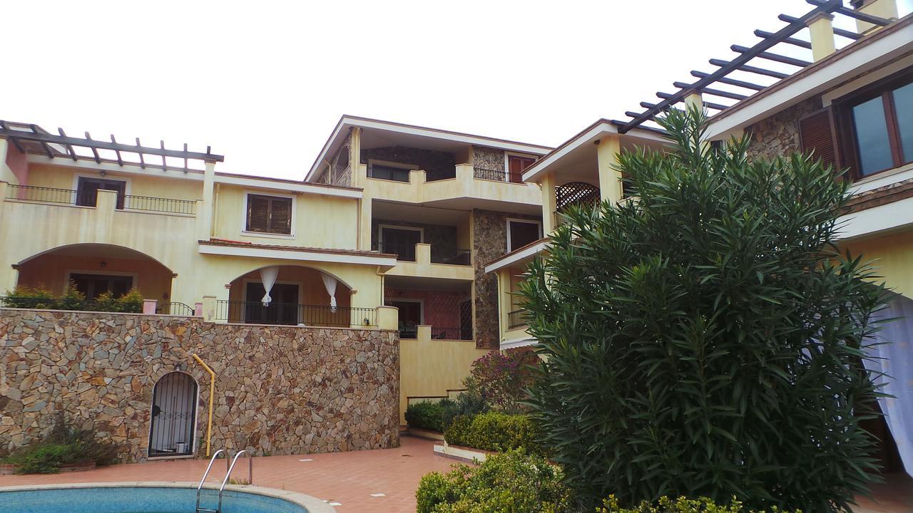 Villa Isabel Villasimius Exterior foto