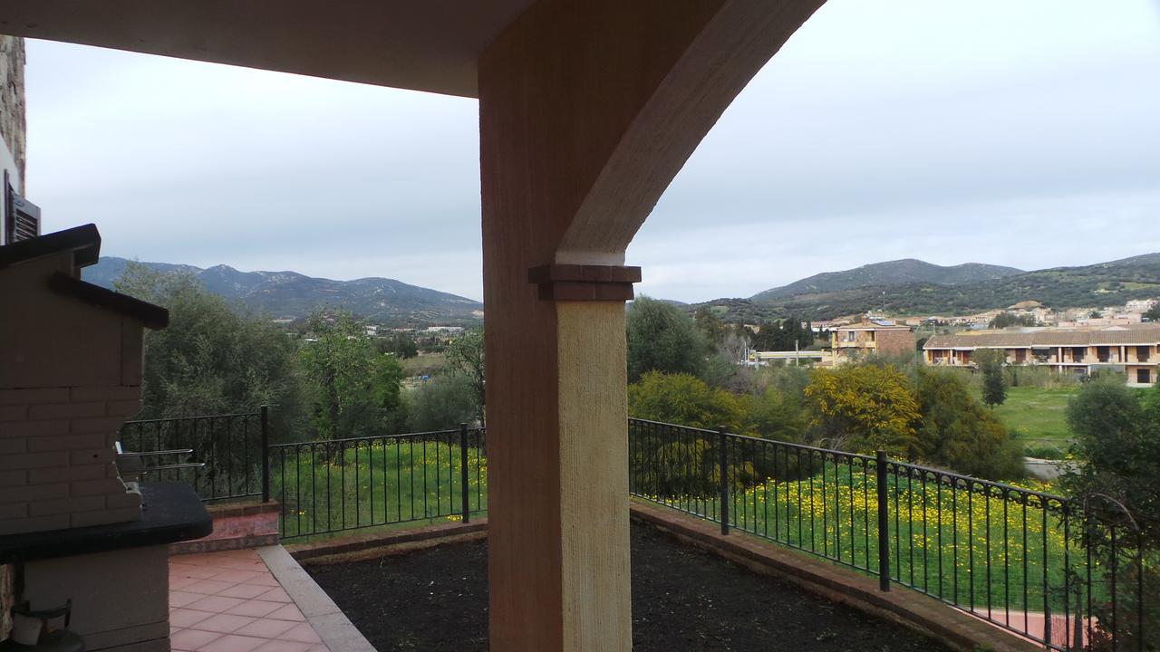 Villa Isabel Villasimius Exterior foto