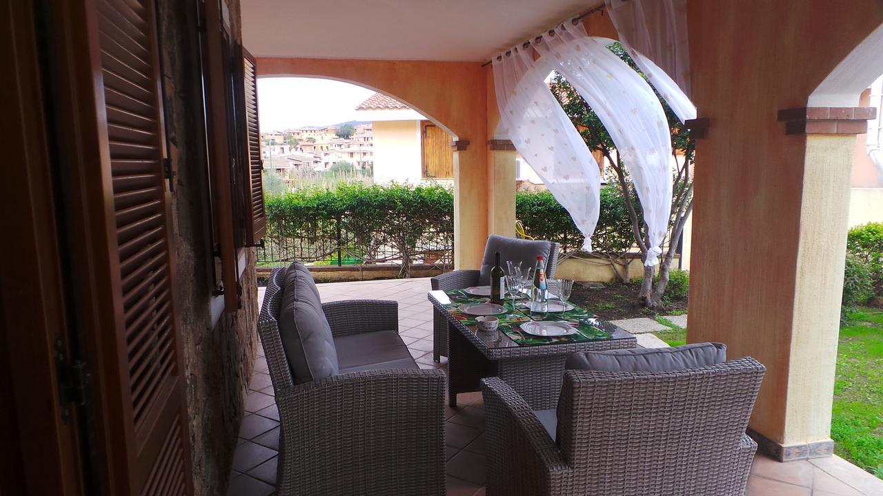 Villa Isabel Villasimius Exterior foto