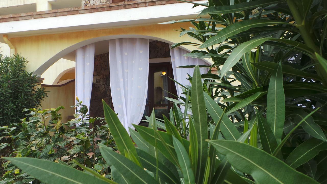 Villa Isabel Villasimius Exterior foto