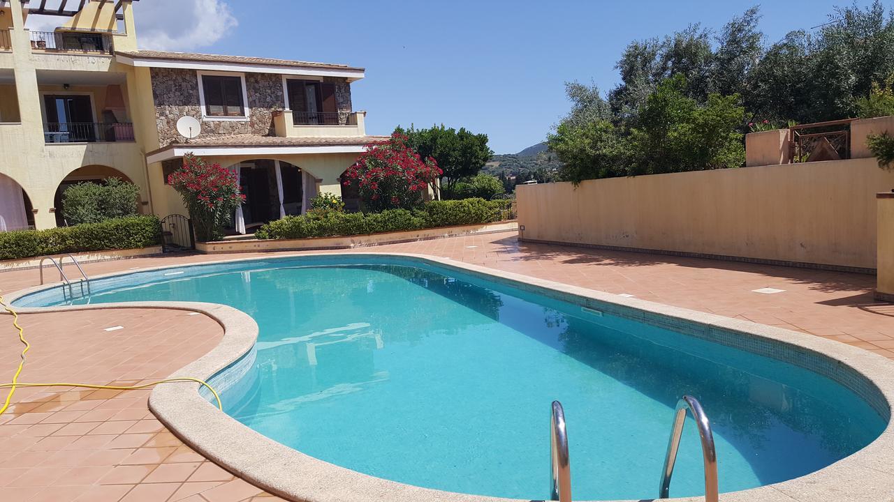 Villa Isabel Villasimius Exterior foto
